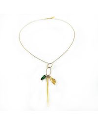 Beryl Dingemans Jewellery - Metallic African Thorn Necklace - Lyst