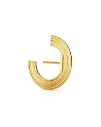 aka jewellery - Multicolor Orbit Small Radius Lobe Cuff Earrings - Lyst