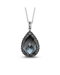 HERA - Paradise Black Pendant - Lyst