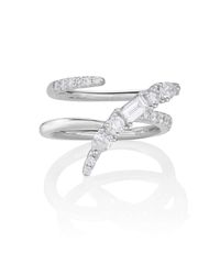 Sarah Ho - White Numerati Fancy Diamond Lucky Number 7 - Lyst