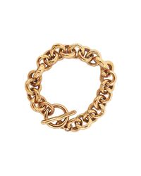 Apis Atelier - Metallic Rhea Bracelet - Lyst