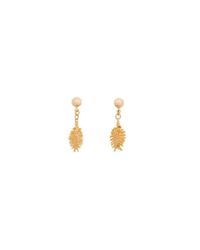 Amazona Secrets - Multicolor Bur's Earrings - Lyst