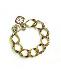 Beryl Dingemans Jewellery - Metallic Quisisana Chain Bracelet - Lyst