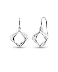 Kit Heath - Multicolor Infinity Alicia Drop Earrings - Lyst