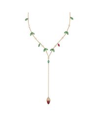 Joana Salazar - Multicolor Blossom Necklace - Lyst