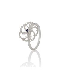 Aurum By Gudbjorg - Metallic Asterias 407 Ring - Lyst