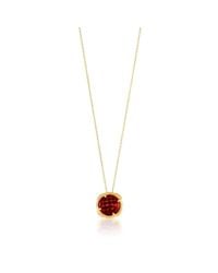 Peter Thomas Roth Fine Jewelry - Metallic Fantasies Garnet Necklace 18kt Yellow Gold - Lyst