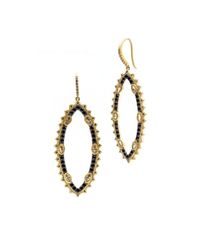 Freida Rothman - Multicolor Spiked Harlequin Drop Earrings - Lyst