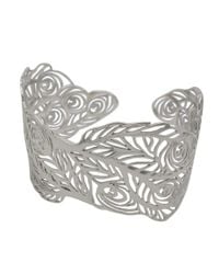 Harriet Bedford - Multicolor Peacock Bangle - Lyst