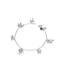 Yen Jewellery - Multicolor Molecule Scatter Bracelet - Lyst