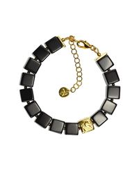 Sima Vaziry - Multicolor Gateway Onyx Bracelet - Lyst