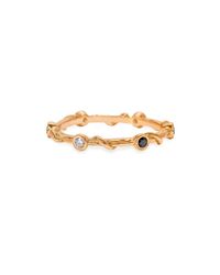 Karen Karch Multicolor Diamond-dotted Vine