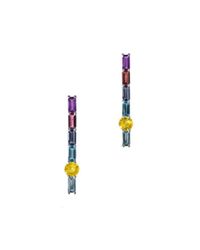 Daou Jewellery - Multicolor Morning Long Earrings - Lyst