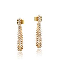Baskania - Metallic Casual Chic Collection Earrings - Lyst