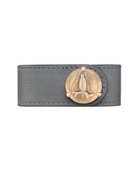 SARDEiRA - Gray Be Free Bracelet Yellow Gold - Lyst
