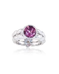 Kaufmann de Suisse - Multicolor Effervescence Ring - Lyst
