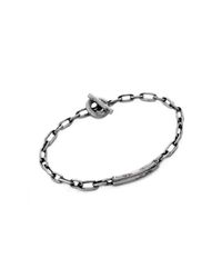 Jan D - Multicolor Distressed Bracelet - Lyst