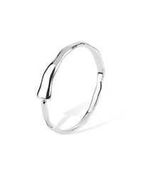Lucy Quartermaine - Multicolor Icicle Open Bangle - Lyst