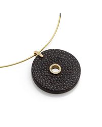 Nitsa Rona - Multicolor Millstone Necklace - Lyst