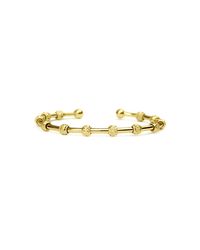 Chelsea Charles - Multicolor Bride To Be Golden Bracelet - Lyst