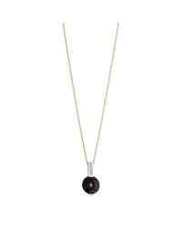 Franco Piane Designed By Franco Pianegonda - Metallic Glitter Drops Necklace - Lyst