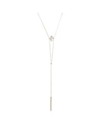 Verve Jewelry - Multicolor Clair Necklace - Lyst