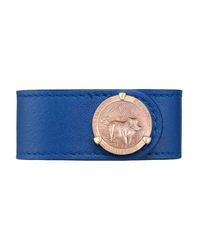 SARDEiRA - White Be Resilient Bracelet Rose Gold And Yellow Gold - Lyst