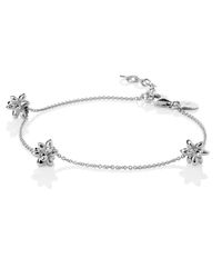 Asa Iceland - Metallic Spring Time Bracelet - Lyst