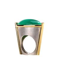 Susanne Siegert - Multicolor Mysterious Beauty Ring - Lyst