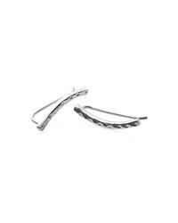 Carao Jewelry - Multicolor Demi Ear Climbers Yellow Gold Plated - Lyst