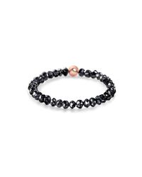 Rocks On a Rope - Metallic Eternal Teeny Ring Rose Gold - Lyst
