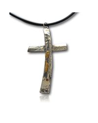 Gavin MacSporran Design - Multicolor Very Cross! Necklace for Men - Lyst
