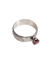 Karhu Moon - Metallic Rose In The Garden Ring - Lyst