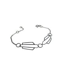 Sian Bostwick Jewellery - Metallic Nautilus Mini Deco Bracelet - Lyst