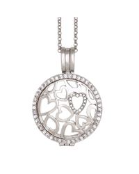 Lucet Mundi - Metallic Small Silver Loverhearts Starter Set - Lyst