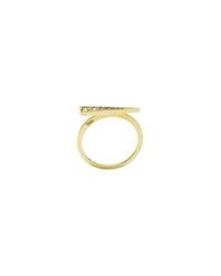 Daou Jewellery - Multicolor Spark Ring - Champagne Diamond - Lyst