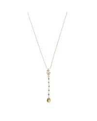 Verve Jewelry - Metallic Nomad Necklace - Lyst