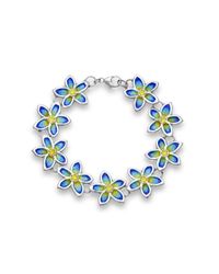 ORTAK - Blue Happy Valley Bracelet - Lyst