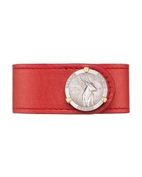 SARDEiRA - Be Serene Bracelet White Gold And Yellow Gold - Lyst