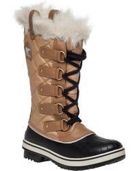 sorel boots mid calf