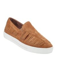 Joie - Brown Huxley Whiskey Suede - Lyst