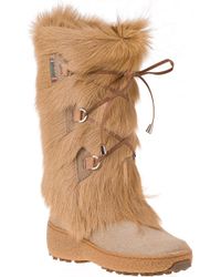 Pajar | Davos Snow Boot Natural | Lyst