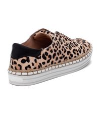 Jslides karla leopard pony Clearance