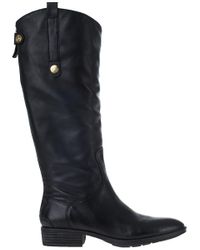 sam edelman flat boots