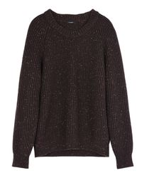 Jil Sander - Brown Knitwear for Men - Lyst