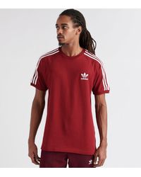 adidas mens california t shirt