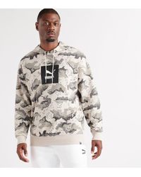 puma wild pack hoodie