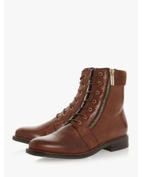 dune quad ankle boots
