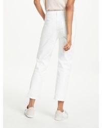 lewis boyfriend jeans