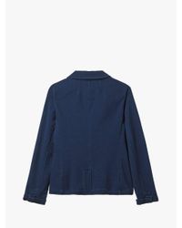 brooklyn breton blazer